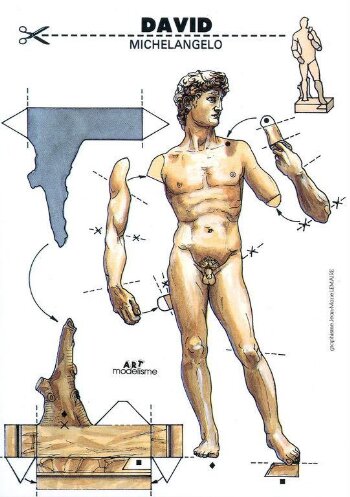 Uncovering Michelangelo's David • V&A Blog
