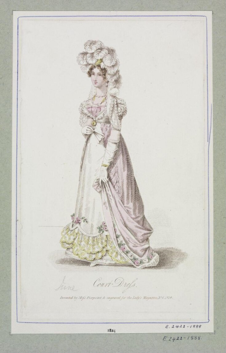 Court Dress top image