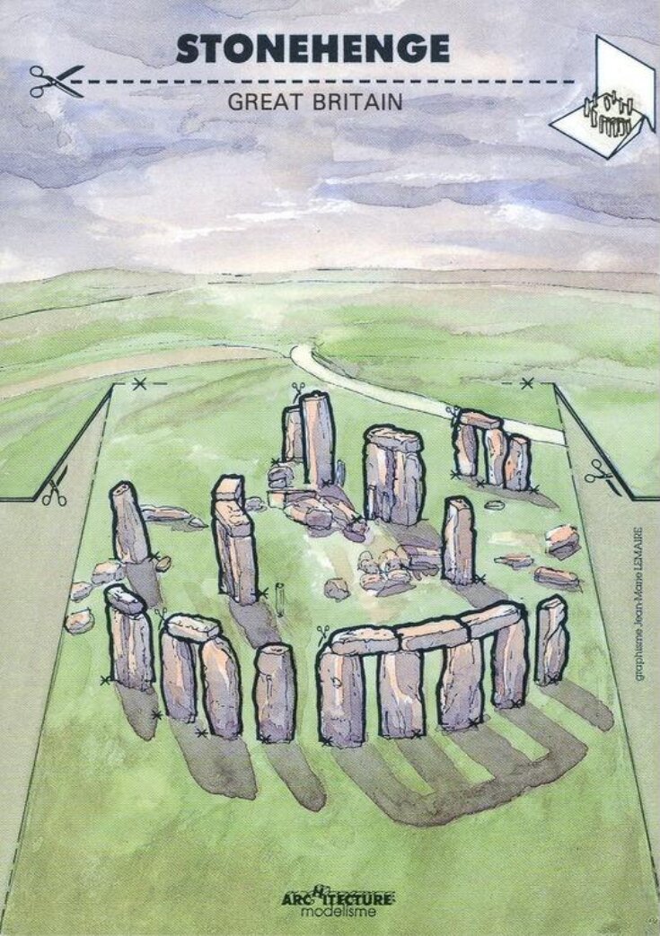 Stonehenge top image