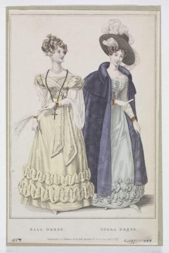 Ball and Opera Dresses