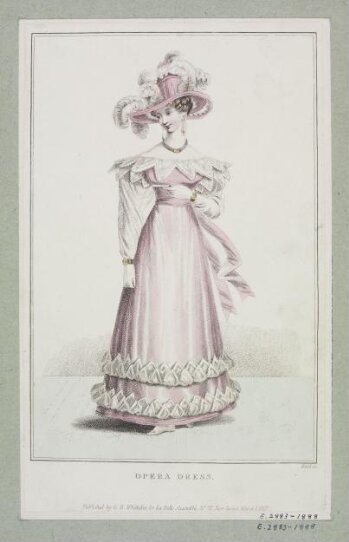 Opera Dress