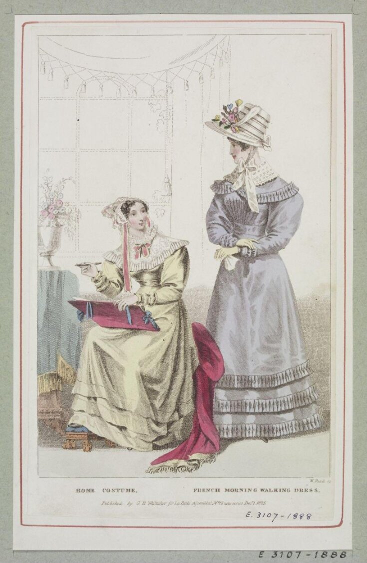 Fashion Plate top image