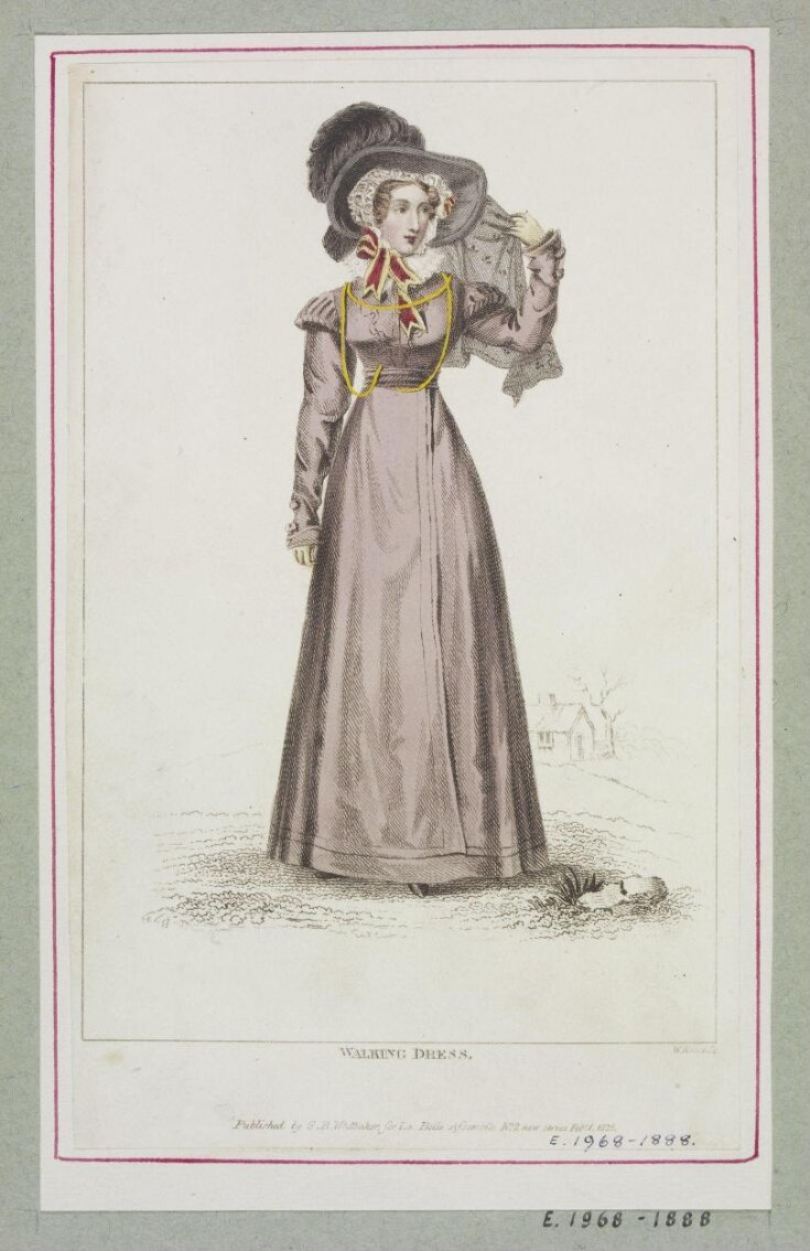 Fashion Plate top image