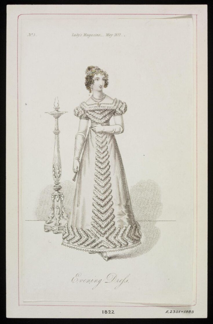 Evening Dress top image