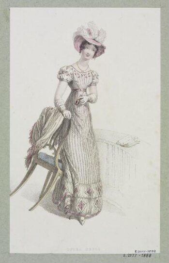 Opera Dress