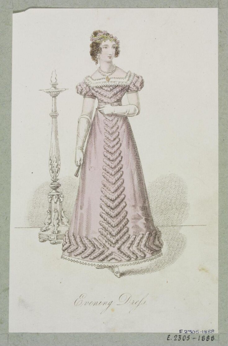 Evening Dress top image