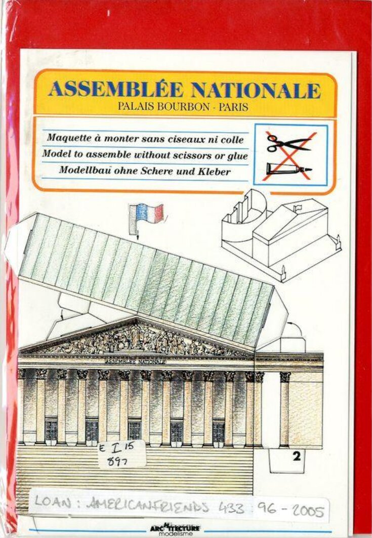 Assemblée Nationale top image