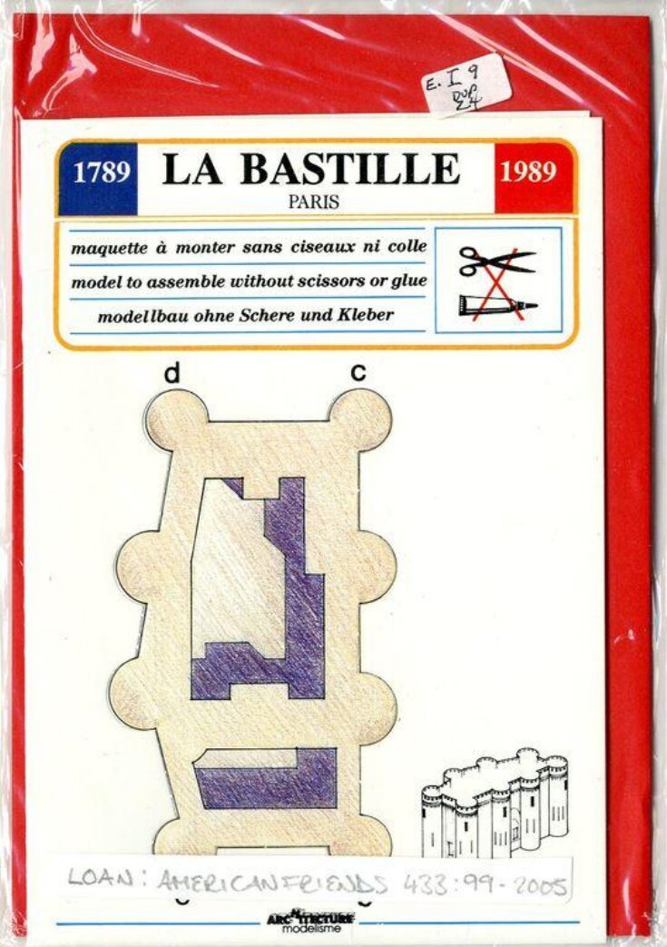 La Bastille top image