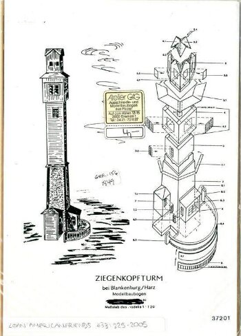 Ziegenkopfturm