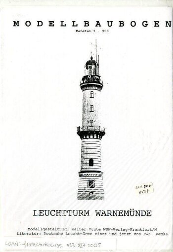 Leuchtturm Warnemünde