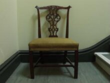 Pair of Chairs thumbnail 1