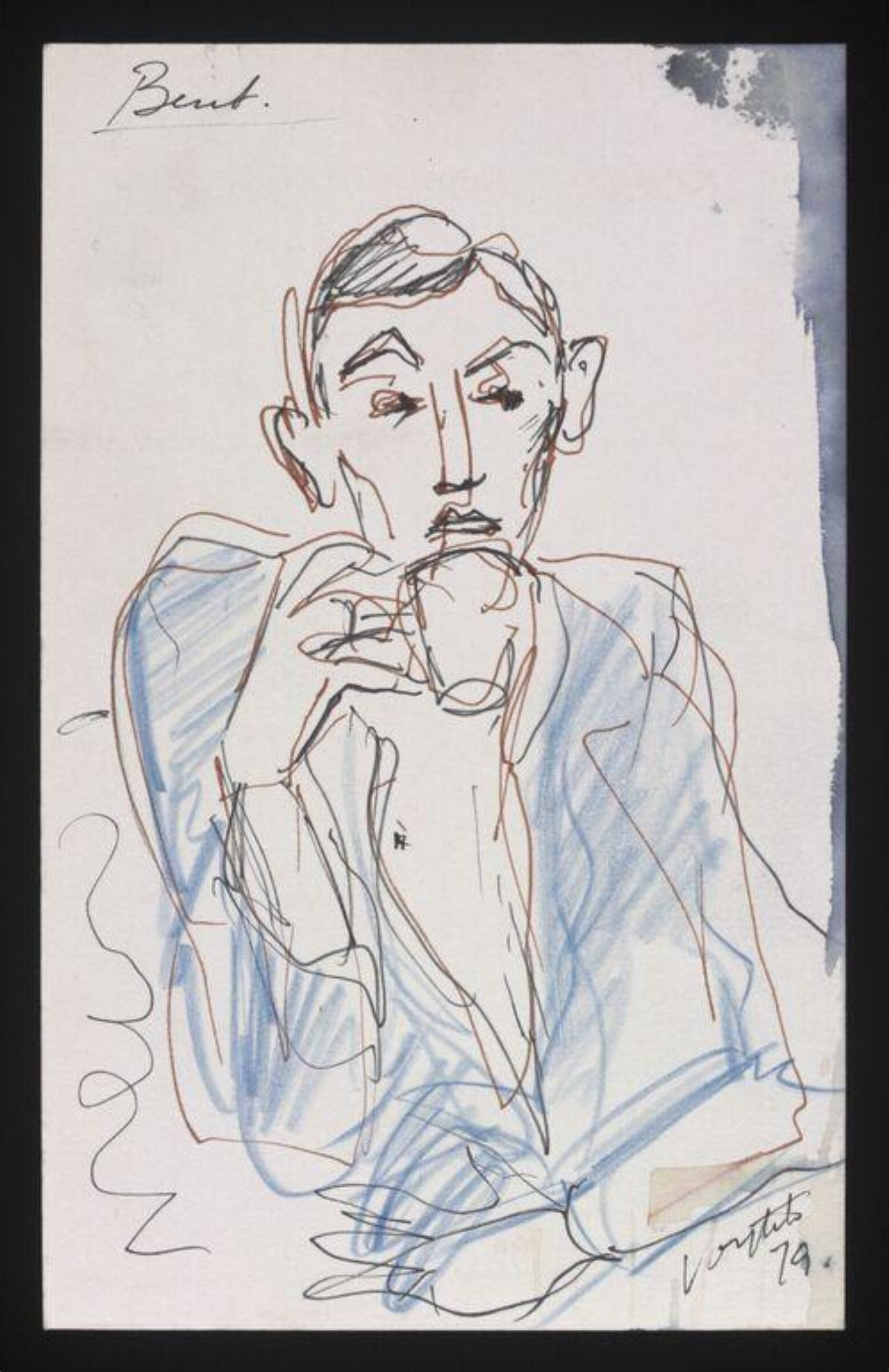 Ian McKellen, Voytek, 1979