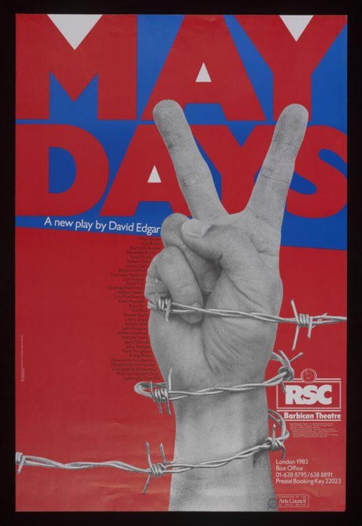 May Days poster image
