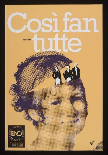 Cosi fan tutte poster