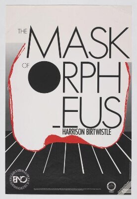 The Mask of Orpheus 