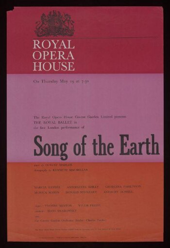 Song of the Earth