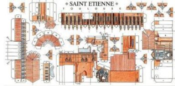 Saint Etienne, Toulouse