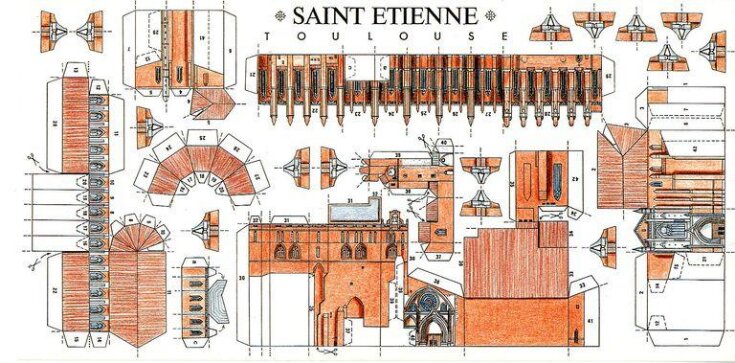 Saint Etienne, Toulouse image