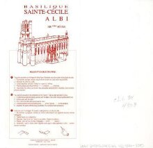 Basilique Sainte-Cécile Albi thumbnail 1
