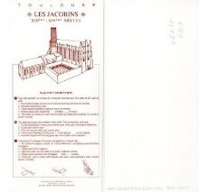 Les Jacobins XIIème - XIVème Siècles thumbnail 1