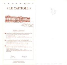 Le Capitole thumbnail 1