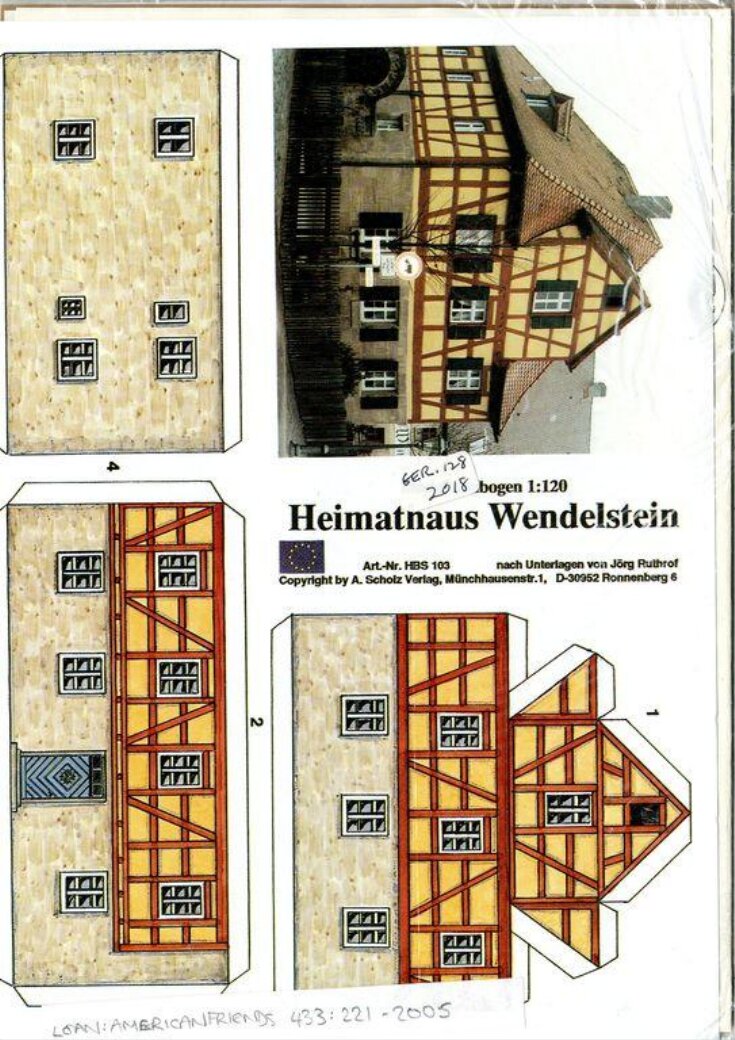 Heimathaus Wendelstein top image