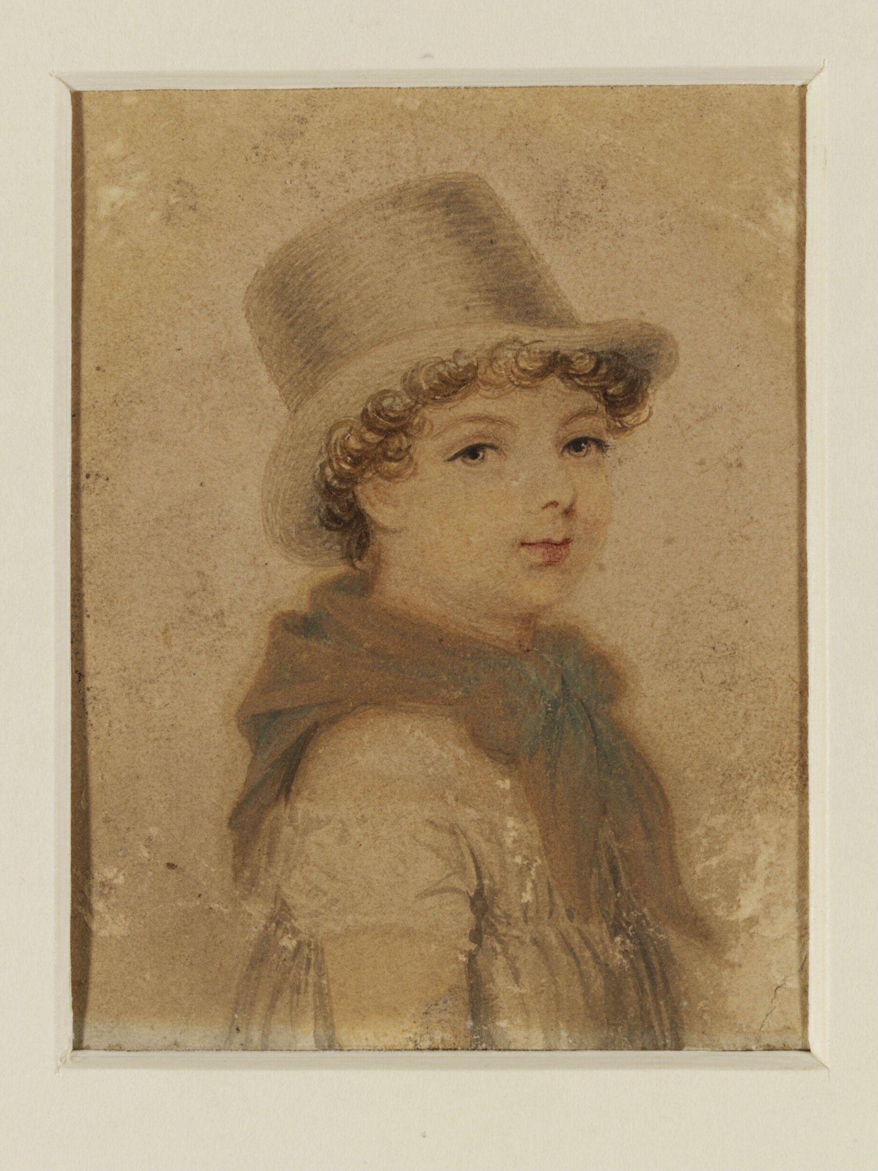 A member of the Ackland family, Adam Buck, ca. 1817