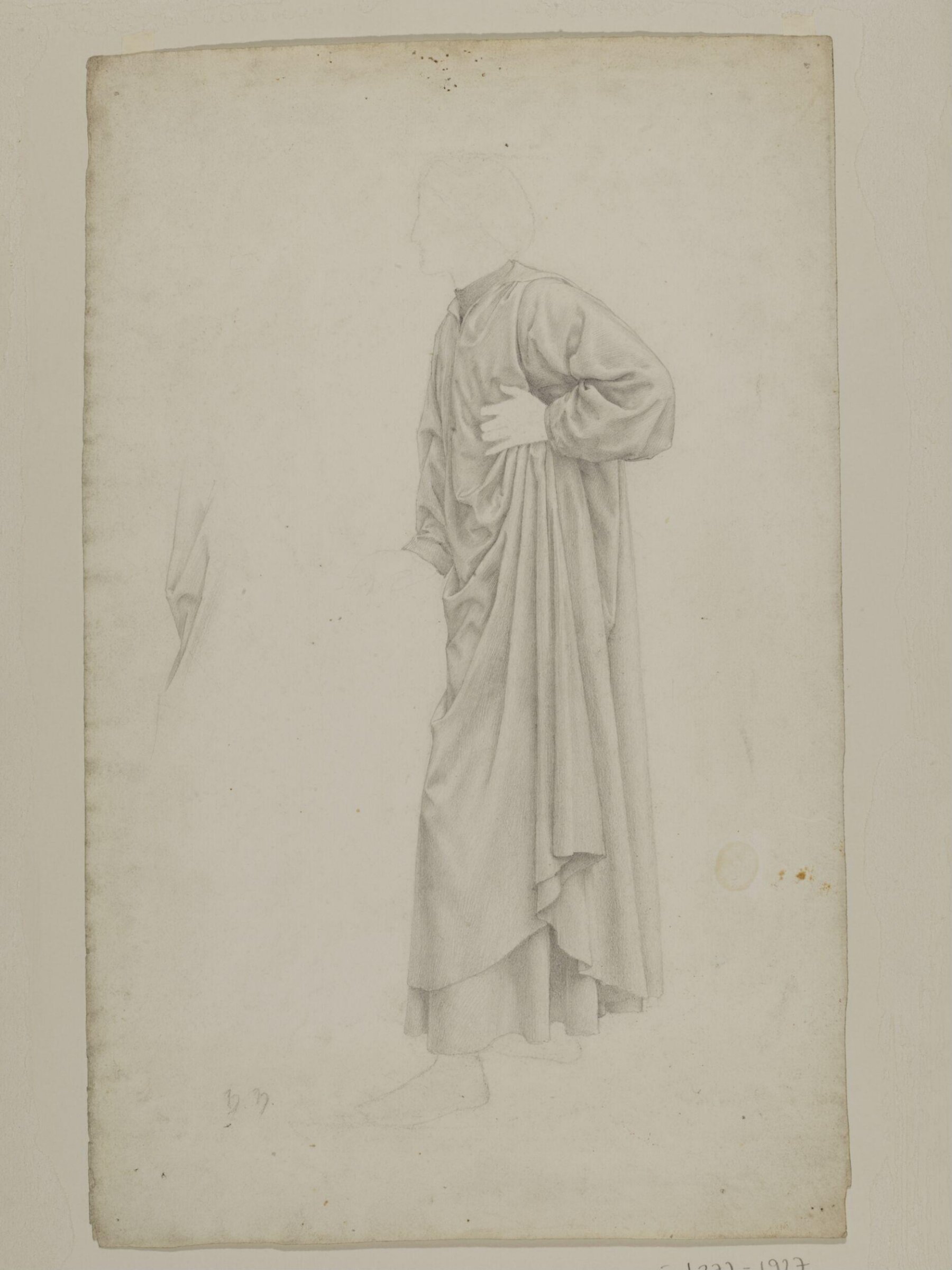Dante and Beatrice, Henry George Alexander Holiday, c.1880
