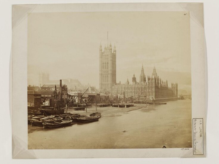 Houses of Parliament, Westminster top image