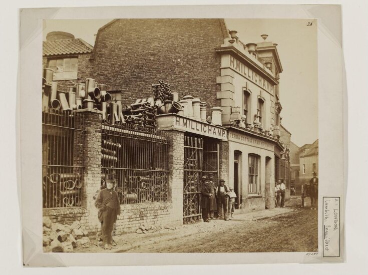 Princes Street, Lambeth top image