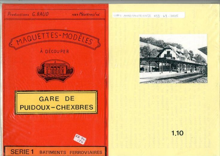 Gare de Puidoux-Chexbres top image