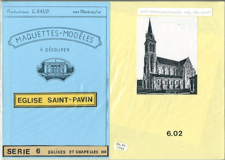 Eglise Saint-Pavin top image