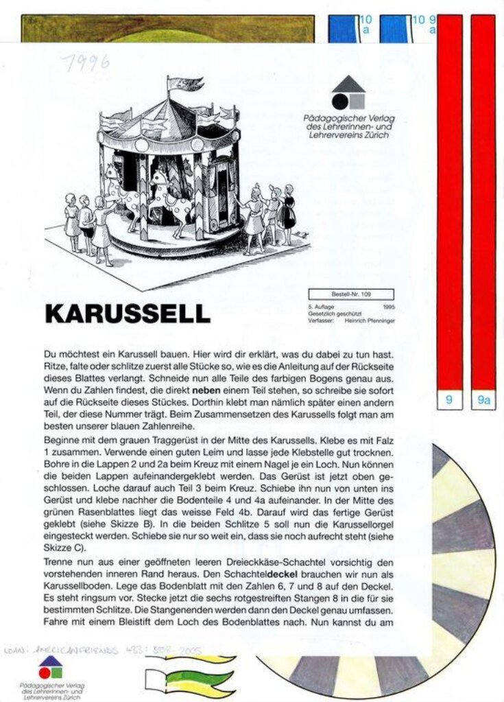 Karussell top image