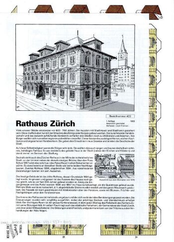 Rathaus Zürich