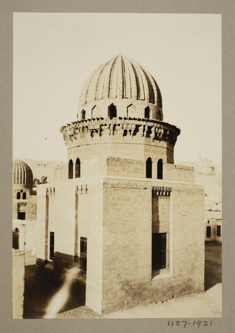 K.A.C. Creswell, The mausoleum of Mamluk Amir Tankizbugha in South Cemetery, Cairo
