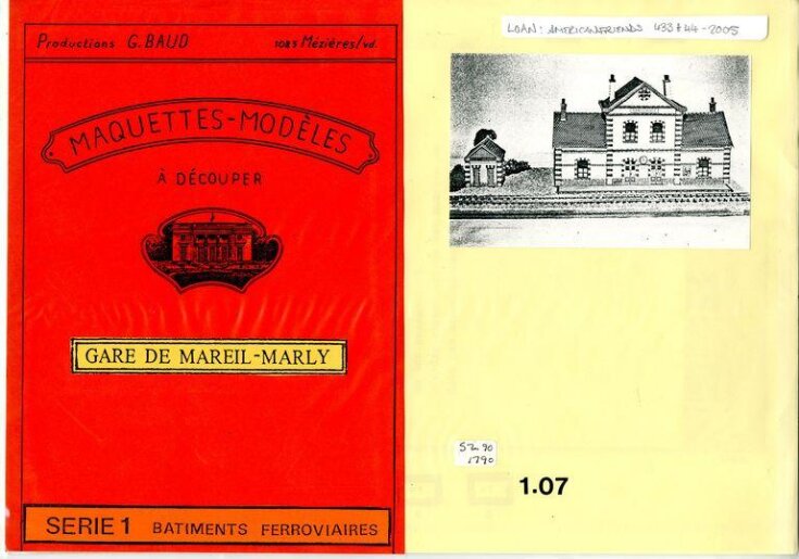 Gare de Mareil-Marly top image