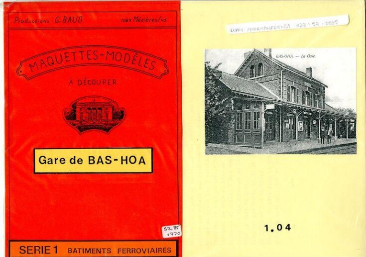 Gare de Bas-Hoa top image