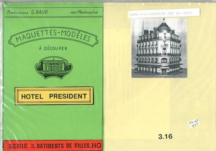 Hotel President image