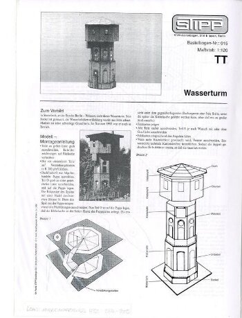 Wasserturm