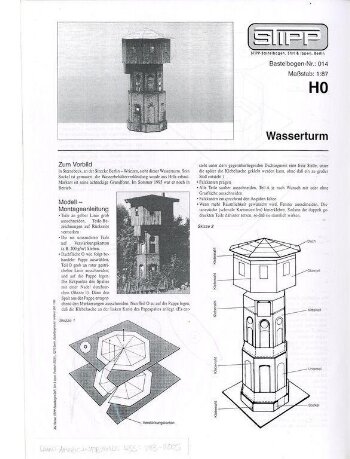 Wasserturm