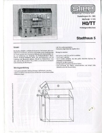 Stadthaus 5