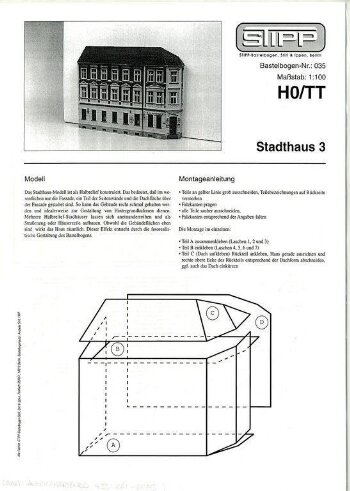 Stadthaus 3