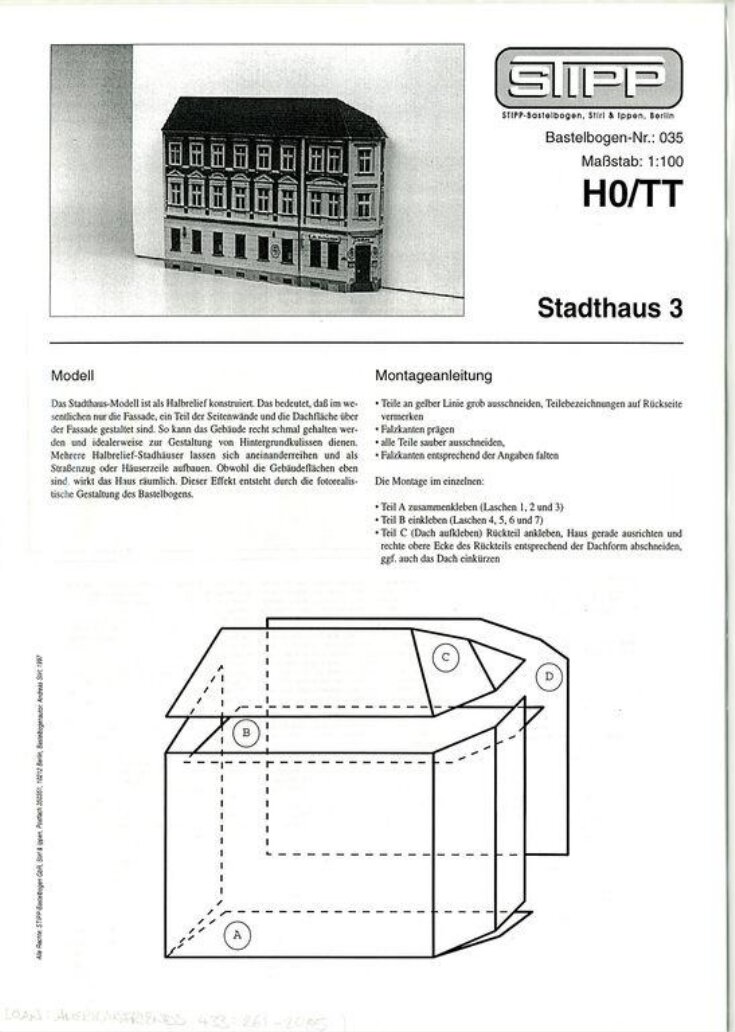 Stadthaus 3 top image