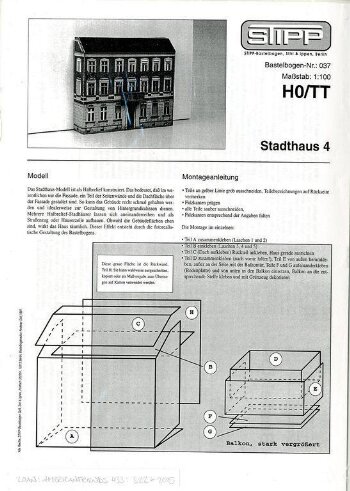 Stadthaus 4