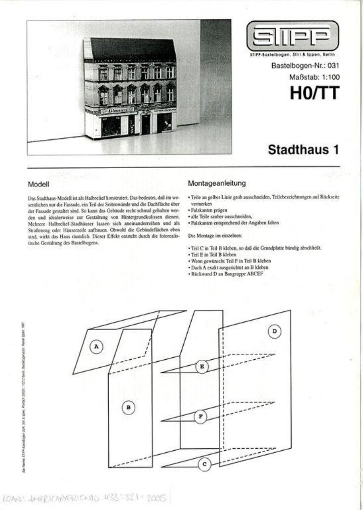 Stadthaus 1 top image