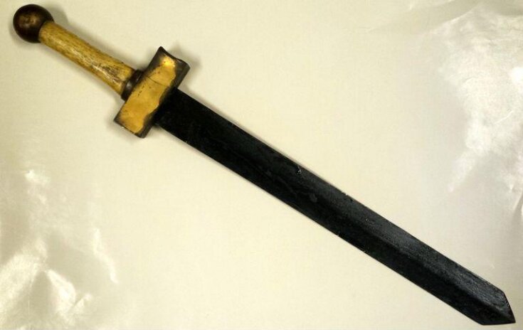 Property sword from the Gaiety Theatre top image