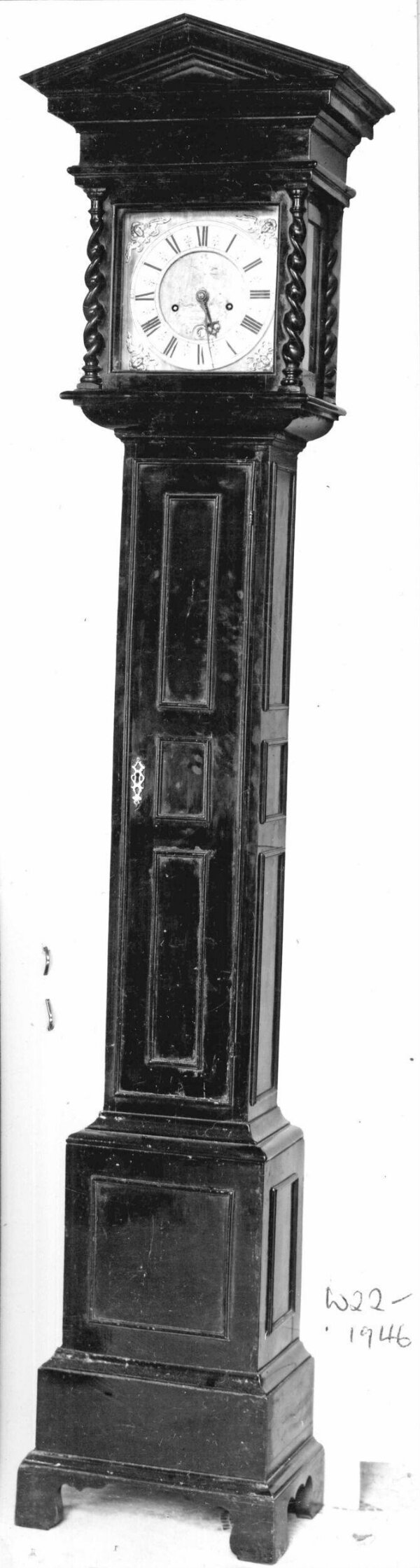 Longcase Clock Jones, Henry V&A Explore The Collections