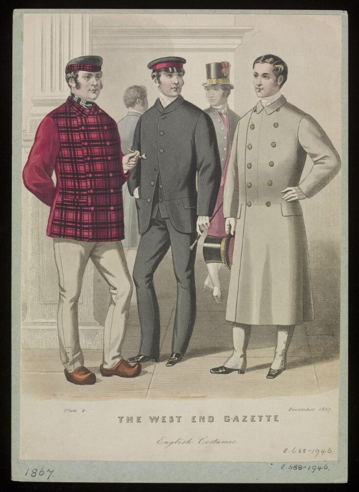 Fashion Plate top image