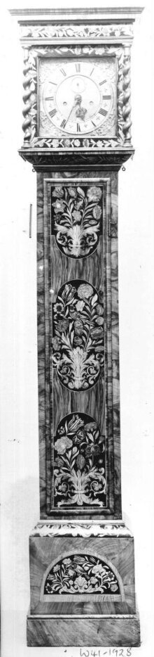 Longcase Clock thumbnail 1