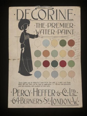 Decorine The Premier Water Paint